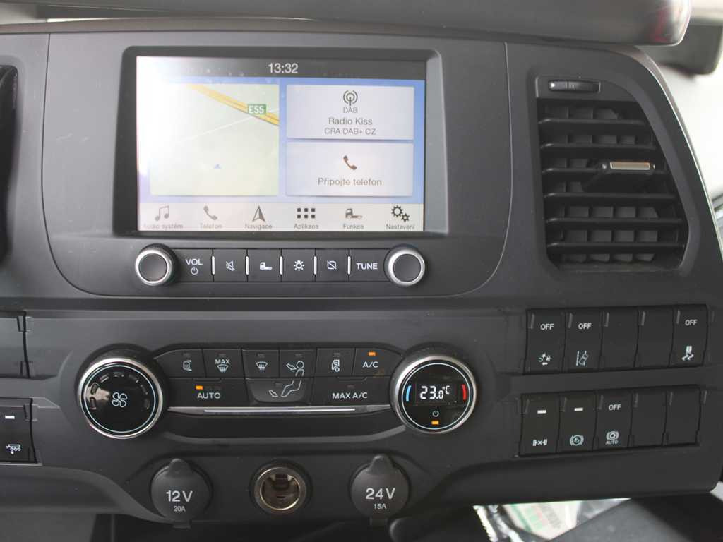 יחידת טרקטור Ford F-MAX 500, EURO 6, LOWDECK, INDEPENDENT AIR CONDITIONING, NAVIGATION: תמונה 12