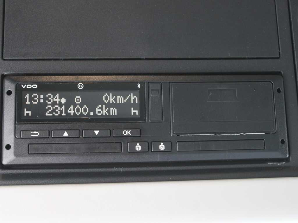 יחידת טרקטור Ford F-MAX 500, EURO 6, LOWDECK, INDEPENDENT AIR CONDITIONING, NAVIGATION: תמונה 16