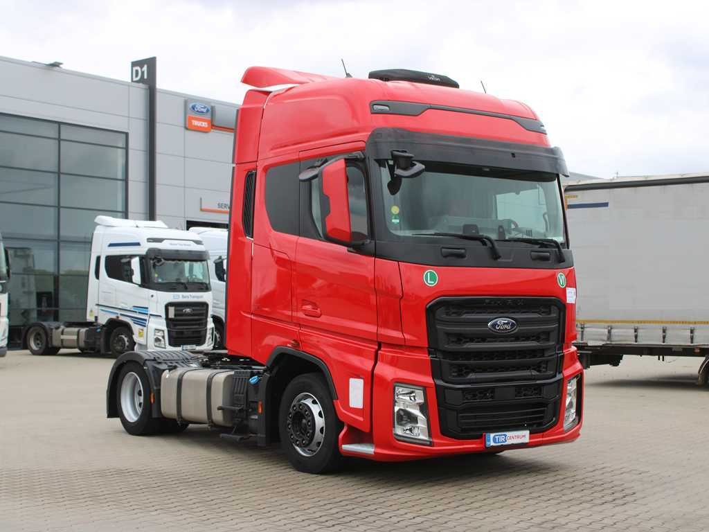 Ford F-MAX 500, EURO 6, LOWDECK, INDEPENDENT AIR CONDITIONING, NAVIGATION - יחידת טרקטור: תמונה 3 Ford F-MAX 500, EURO 6, LOWDECK, INDEPENDENT AIR CONDITIONING, NAVIGATION - יחידת טרקטור: תמונה 3