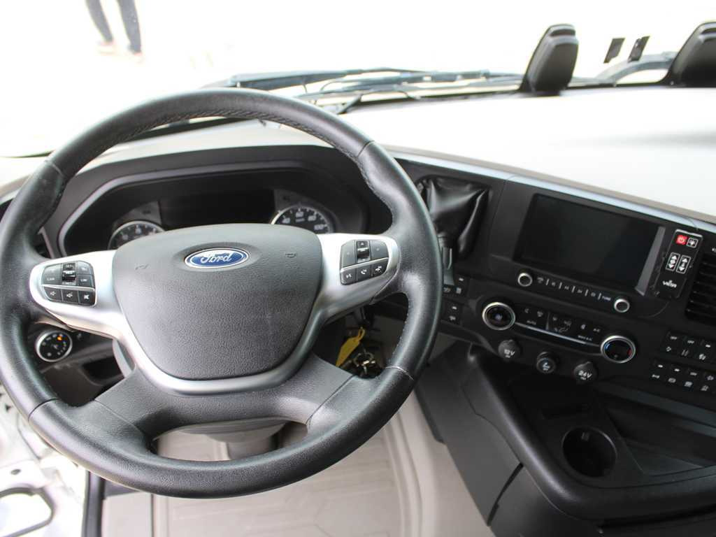 יחידת טרקטור Ford F-MAX LL 12S, EURO 6, LOWDECK, NAVIGATION, INDEPENDENT AIR CONDITIONING: תמונה 8