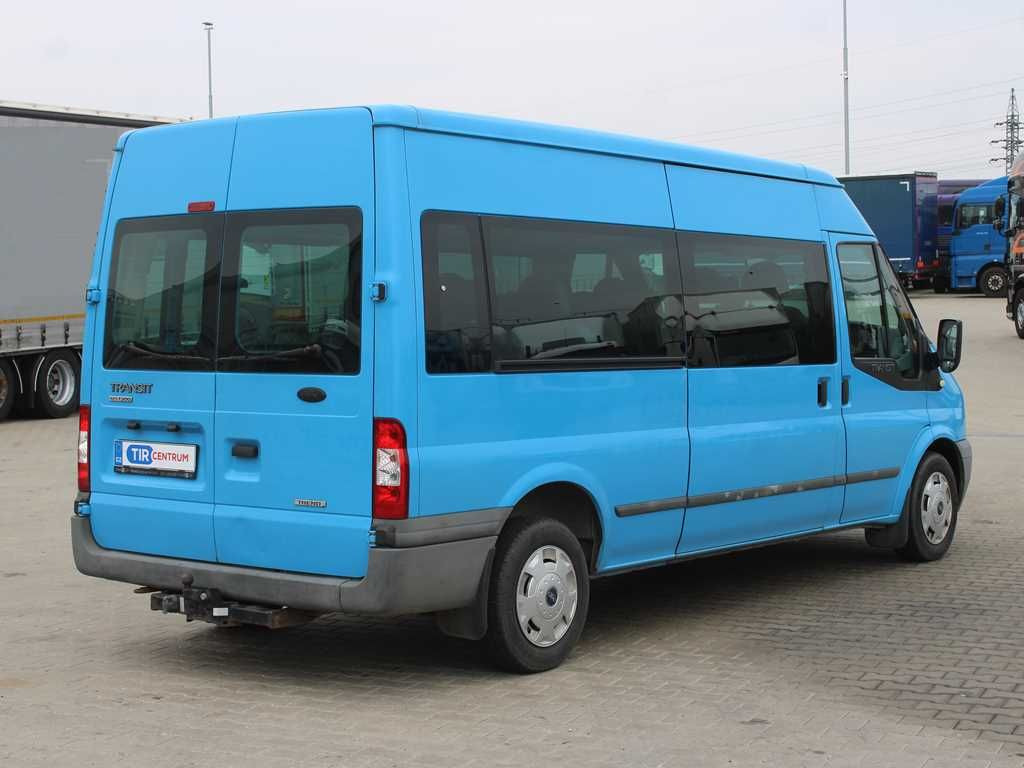 Ford Transit 300L, 9 SEATS - כלי רכב מסחרי קטן: תמונה 3 Ford Transit 300L, 9 SEATS - כלי רכב מסחרי קטן: תמונה 3