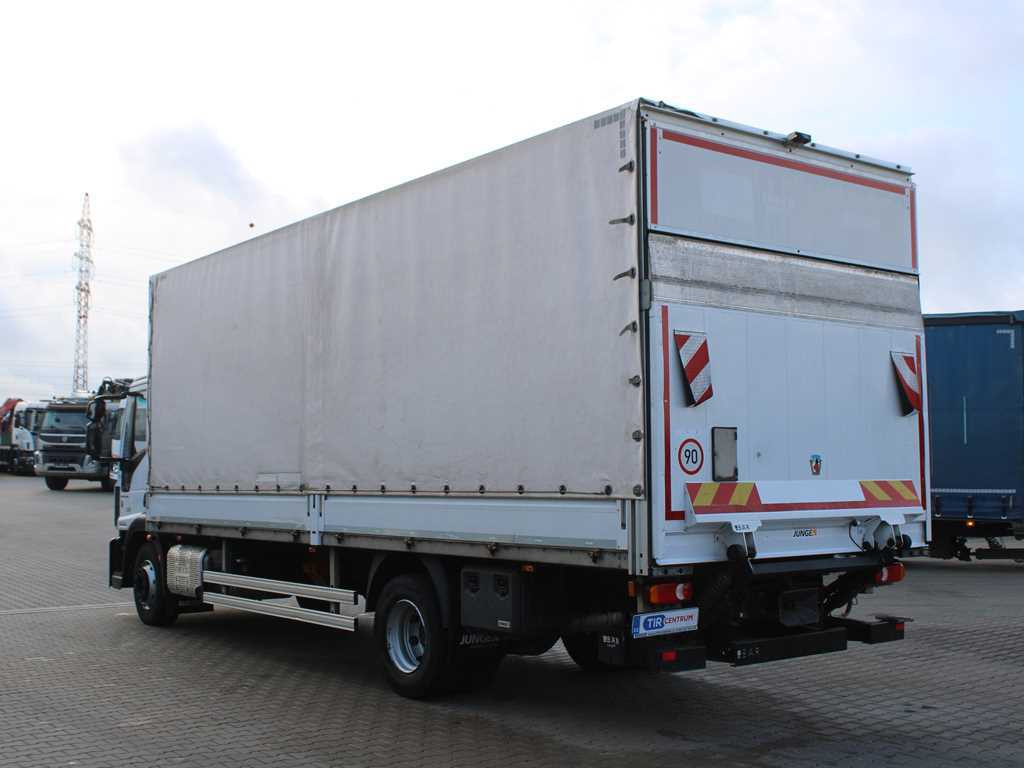 Iveco 140-280E, HYDRAULIC FRONT, SIDE BOARD, EURO 6 - משאית וילונות צד: תמונה 5 Iveco 140-280E, HYDRAULIC FRONT, SIDE BOARD, EURO 6 - משאית וילונות צד: תמונה 5