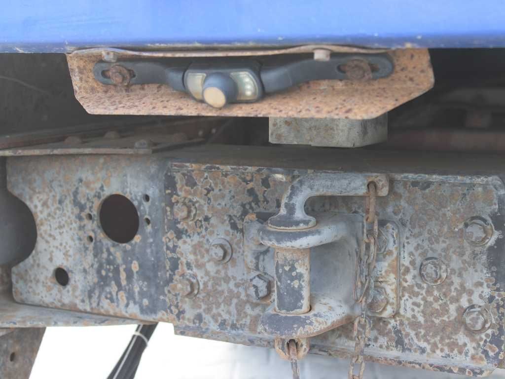 משאית צד נופל/ שטוחה, משאית מנוף Iveco EUROCARGO 100E17, EURO 3, CRANE HIAB 035-2: תמונה 7