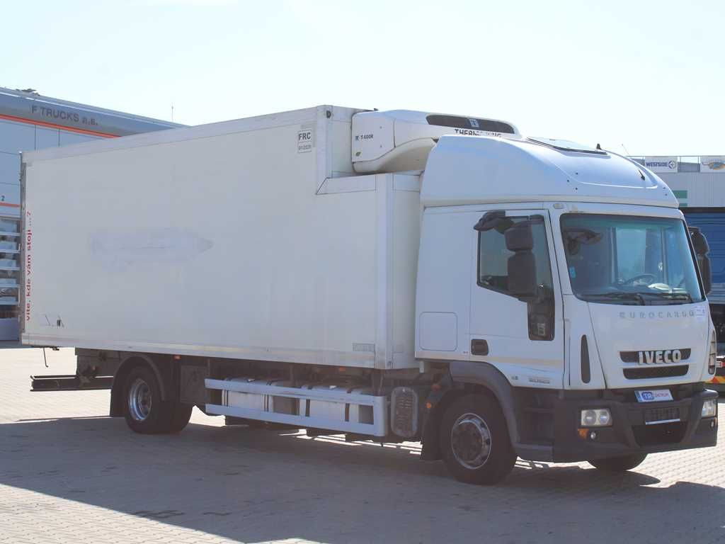 Iveco EUROCARGO 120E25, EURO 5, THERMO-KING T-600R - משאית קירור: תמונה 2 Iveco EUROCARGO 120E25, EURO 5, THERMO-KING T-600R - משאית קירור: תמונה 2