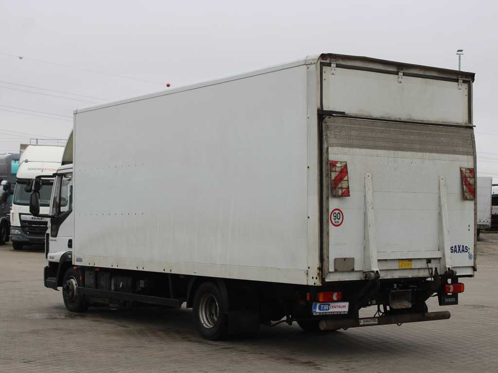 Iveco EUROCARGO 75-210, EURO 6, HYDRAULIC FRONT, CARRIER, TIRE 80% - משאית קירור: תמונה 5 Iveco EUROCARGO 75-210, EURO 6, HYDRAULIC FRONT, CARRIER, TIRE 80% - משאית קירור: תמונה 5