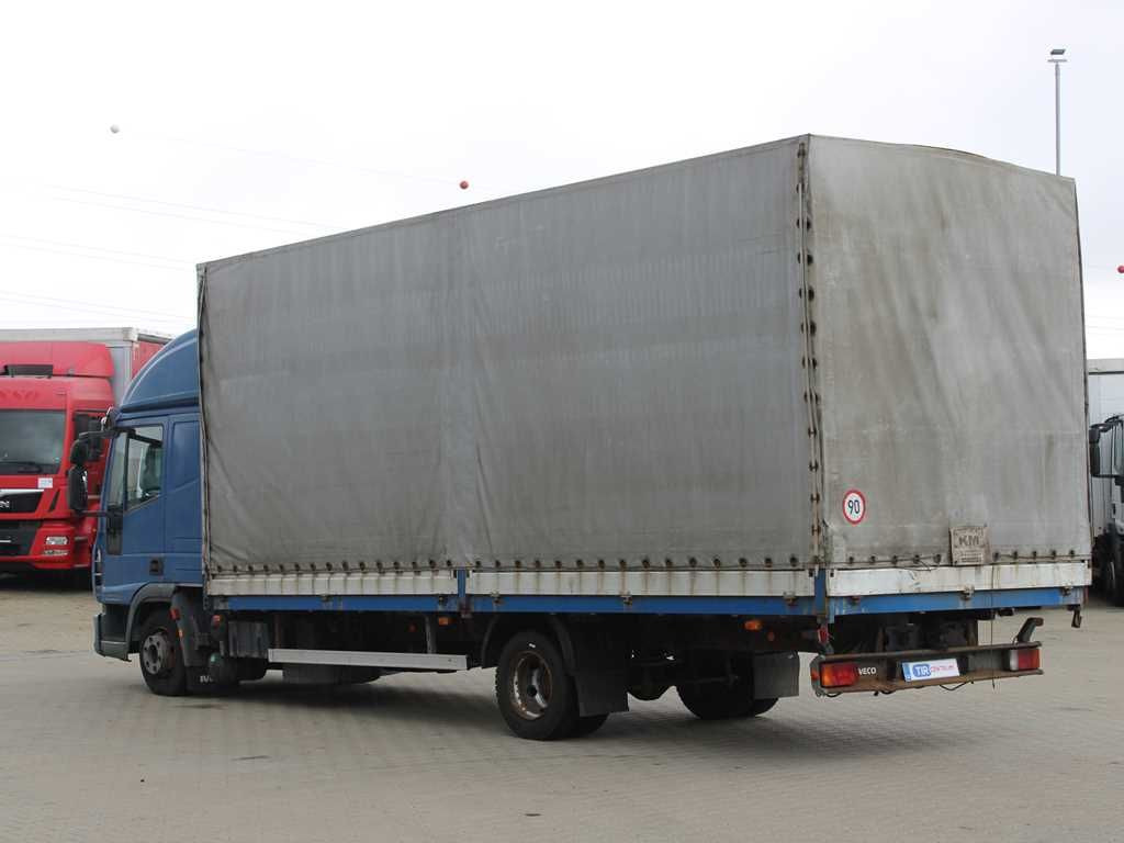 Iveco EUROCARGO 75E18, EURO 4 , PNEU 80% - כלי רכב מסחרי עם וילונות צד: תמונה 4 Iveco EUROCARGO 75E18, EURO 4 , PNEU 80% - כלי רכב מסחרי עם וילונות צד: תמונה 4