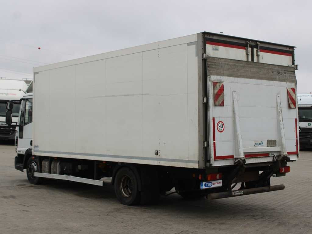 Iveco EUROCARGO 75E19, THERMO KING C - 450e, TAIL LIFT - כלי רכב מסחרי לקירור: תמונה 4 Iveco EUROCARGO 75E19, THERMO KING C - 450e, TAIL LIFT - כלי רכב מסחרי לקירור: תמונה 4