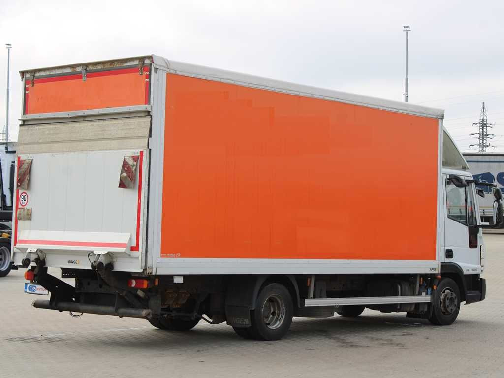 Iveco EUROCARGO 75E21, TAIL LIFT, EURO 6 - משאית תיבה: תמונה 3 Iveco EUROCARGO 75E21, TAIL LIFT, EURO 6 - משאית תיבה: תמונה 3