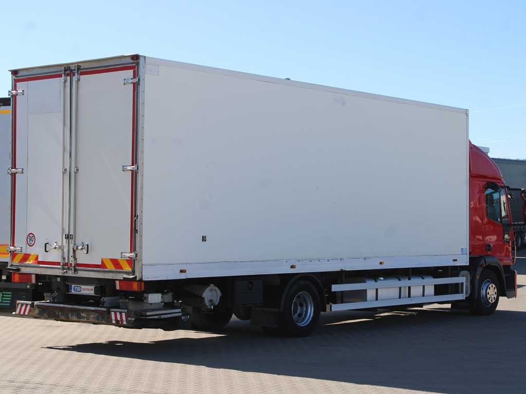 Iveco EUROCARGO ML 120E25, EURO 5, HYDRAULIC FRONT, INDEPENDENT AIR CONDITIONING - משאית תיבה: תמונה 3 Iveco EUROCARGO ML 120E25, EURO 5, HYDRAULIC FRONT, INDEPENDENT AIR CONDITIONING - משאית תיבה: תמונה 3