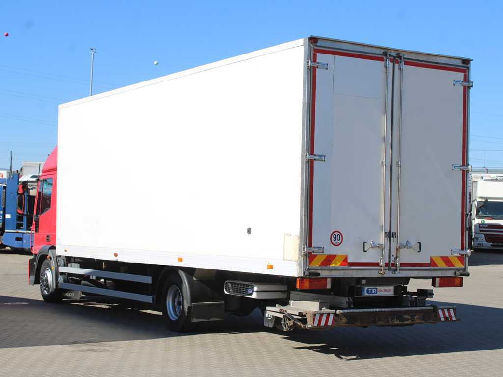 Iveco EUROCARGO ML 120E25, EURO 5, HYDRAULIC FRONT, INDEPENDENT AIR CONDITIONING - משאית תיבה: תמונה 4 Iveco EUROCARGO ML 120E25, EURO 5, HYDRAULIC FRONT, INDEPENDENT AIR CONDITIONING - משאית תיבה: תמונה 4