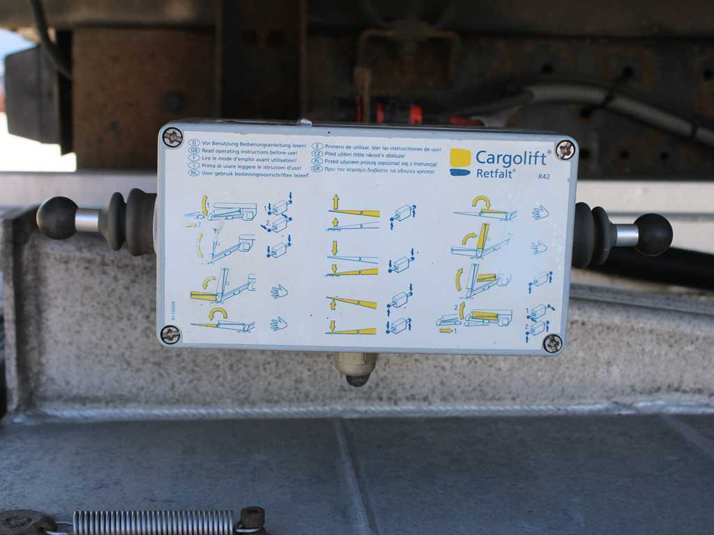 Iveco EUROCARGO ML 120E25, EURO 5, HYDRAULIC FRONT, INDEPENDENT AIR CONDITIONING - משאית תיבה: תמונה 5 Iveco EUROCARGO ML 120E25, EURO 5, HYDRAULIC FRONT, INDEPENDENT AIR CONDITIONING - משאית תיבה: תמונה 5