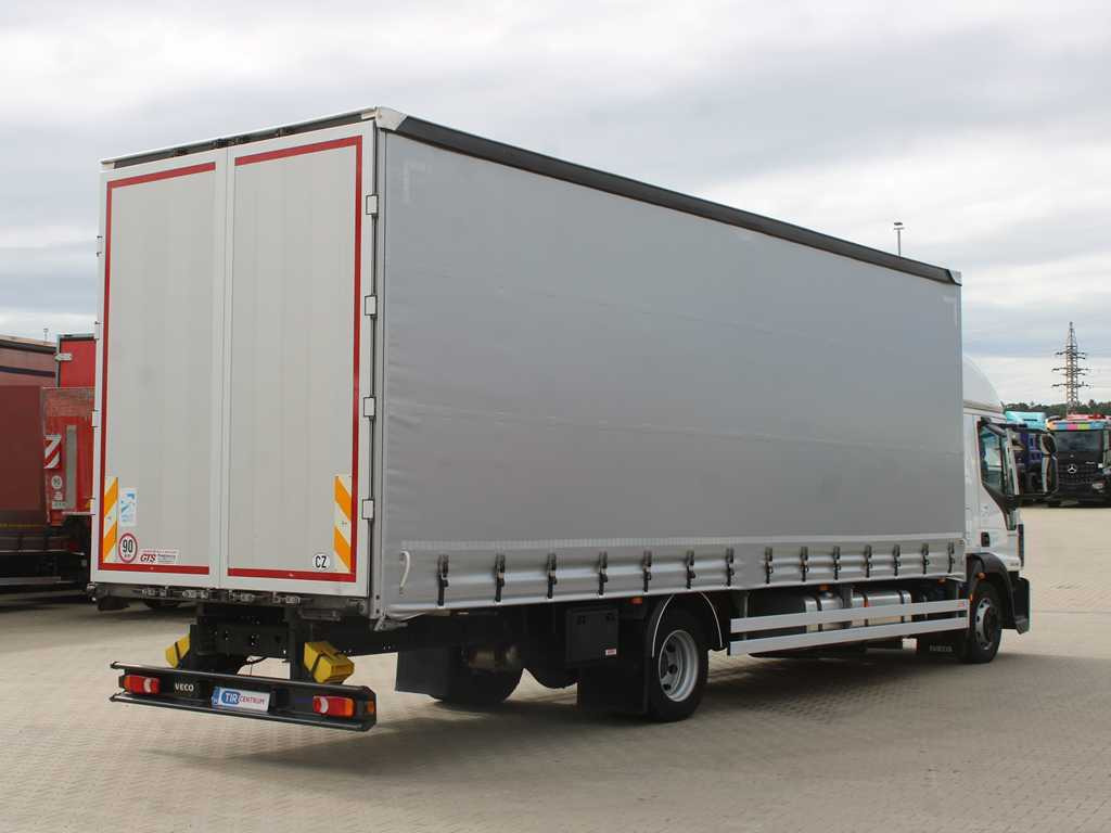 Iveco EUROCARGO ML 120E28, EURO 6, INDEPENDENT AIR CONDITIONING - משאית וילונות צד: תמונה 4 Iveco EUROCARGO ML 120E28, EURO 6, INDEPENDENT AIR CONDITIONING - משאית וילונות צד: תמונה 4