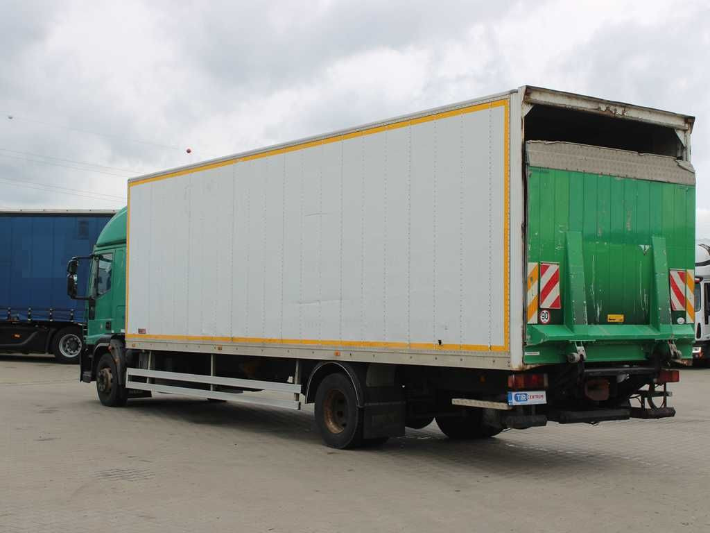 Iveco EUROCARGO ML 160E28, EURO 4, TAIL LIFT Iveco EUROCARGO ML 160E28, EURO 4, TAIL LIFT - משאית תיבה: תמונה 4 Iveco EUROCARGO ML 160E28, EURO 4, TAIL LIFT Iveco EUROCARGO ML 160E28, EURO 4, TAIL LIFT - משאית תיבה: תמונה 4