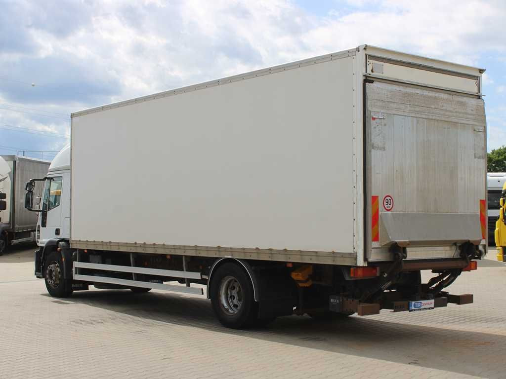 Iveco EUROCARGO ML 190EL30, EURO 5, TAIL LIFT - משאית תיבה: תמונה 4 Iveco EUROCARGO ML 190EL30, EURO 5, TAIL LIFT - משאית תיבה: תמונה 4