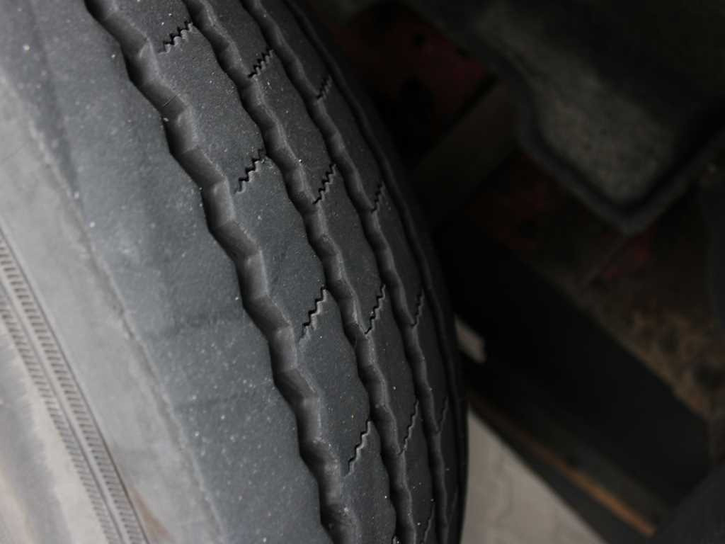 משאית וילונות צד Iveco EUROCARGO ML 75 E 15, EURO 3, SLEEPING BODY: תמונה 18