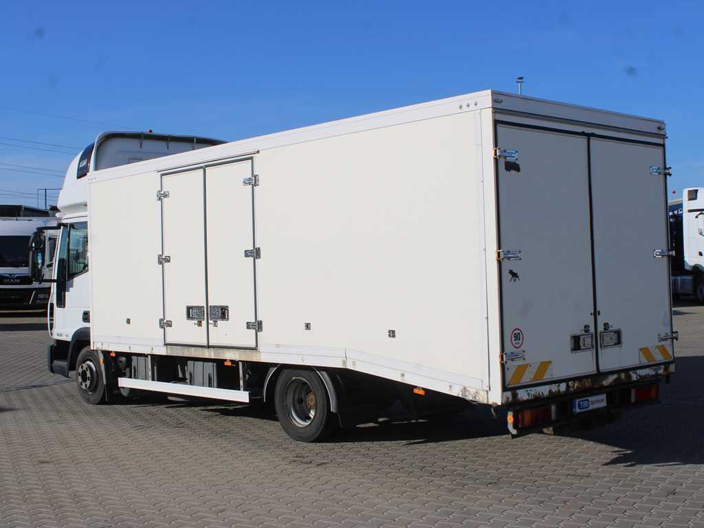 Iveco EUROCARGO ML 75E18, EURO 5, WINCH, ROADS, SLEEPING BODY - משאית הובלה אוטומטית: תמונה 5 Iveco EUROCARGO ML 75E18, EURO 5, WINCH, ROADS, SLEEPING BODY - משאית הובלה אוטומטית: תמונה 5