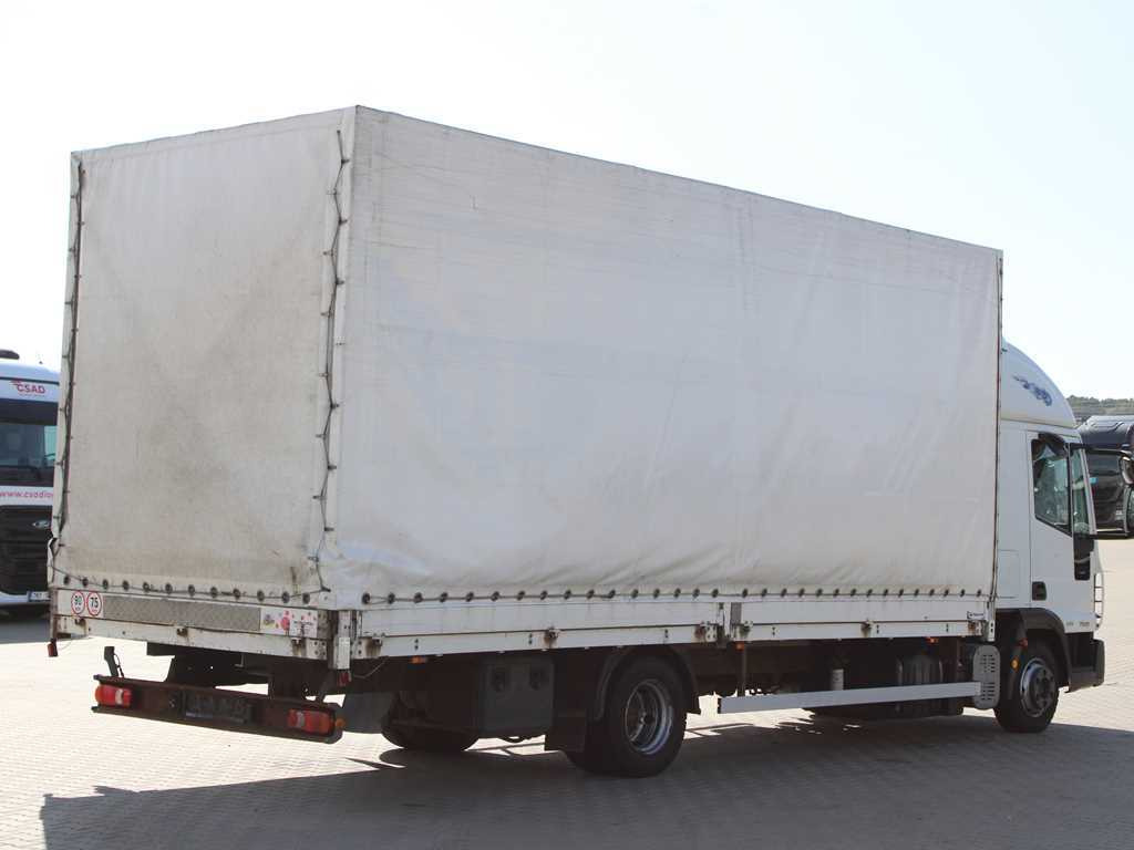 Iveco EUROCARGO ML 75E18, EURO 5EEV, PNEU 90%, SIDE - משאית וילונות צד: תמונה 3 Iveco EUROCARGO ML 75E18, EURO 5EEV, PNEU 90%, SIDE - משאית וילונות צד: תמונה 3
