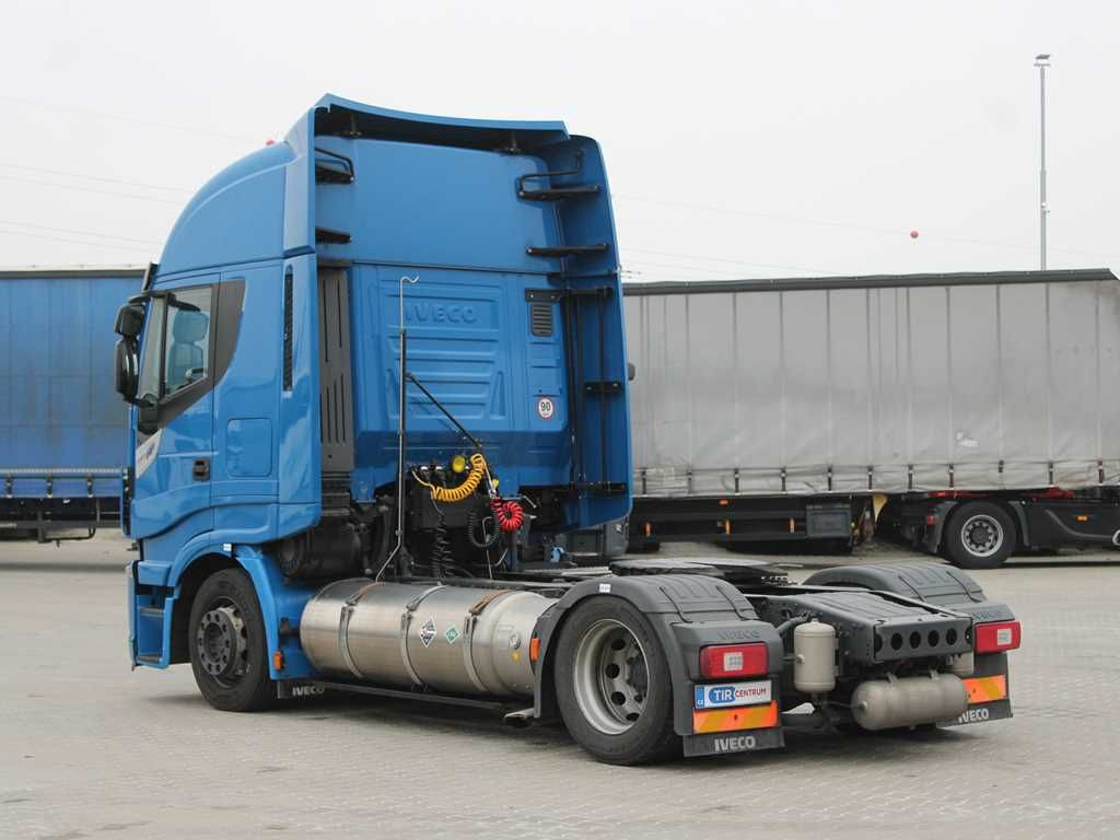 Iveco STRALIS 460, EURO 6, LNG, LOWDECK, RETARDER - יחידת טרקטור: תמונה 4 Iveco STRALIS 460, EURO 6, LNG, LOWDECK, RETARDER - יחידת טרקטור: תמונה 4