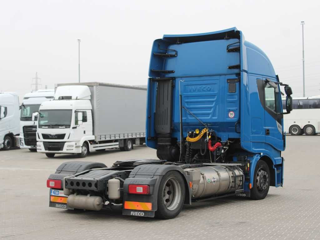 Iveco STRALIS 460, EURO 6, LNG, LOWDECK, RETARDER - יחידת טרקטור: תמונה 3 Iveco STRALIS 460, EURO 6, LNG, LOWDECK, RETARDER - יחידת טרקטור: תמונה 3