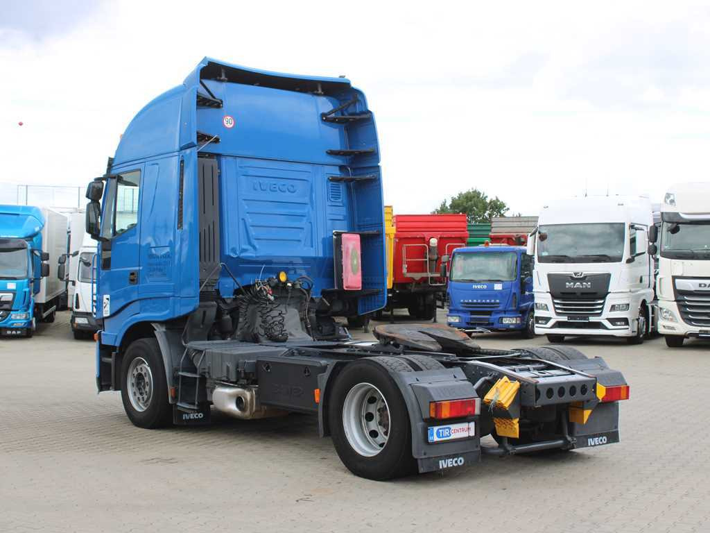 Iveco Stralis 440, EURO 5 - יחידת טרקטור: תמונה 5 Iveco Stralis 440, EURO 5 - יחידת טרקטור: תמונה 5