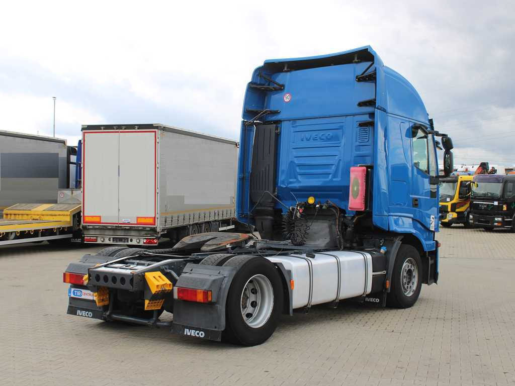 Iveco Stralis 440, EURO 5 - יחידת טרקטור: תמונה 4 Iveco Stralis 440, EURO 5 - יחידת טרקטור: תמונה 4