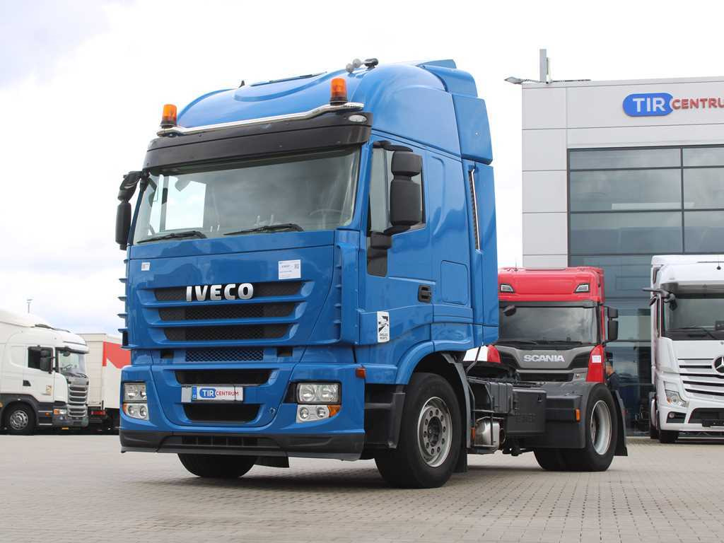 Iveco Stralis 440, EURO 5 - יחידת טרקטור: תמונה 1 Iveco Stralis 440, EURO 5 - יחידת טרקטור: תמונה 1