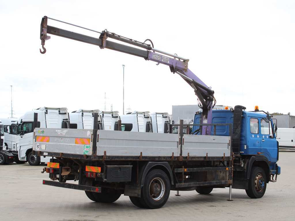 Liaz 18.23, NJ SR-70 PT HYDRAULIC ARM, LIGHTHOUSES - משאית צד נופל/ שטוחה, משאית מנוף: תמונה 4 Liaz 18.23, NJ SR-70 PT HYDRAULIC ARM, LIGHTHOUSES - משאית צד נופל/ שטוחה, משאית מנוף: תמונה 4