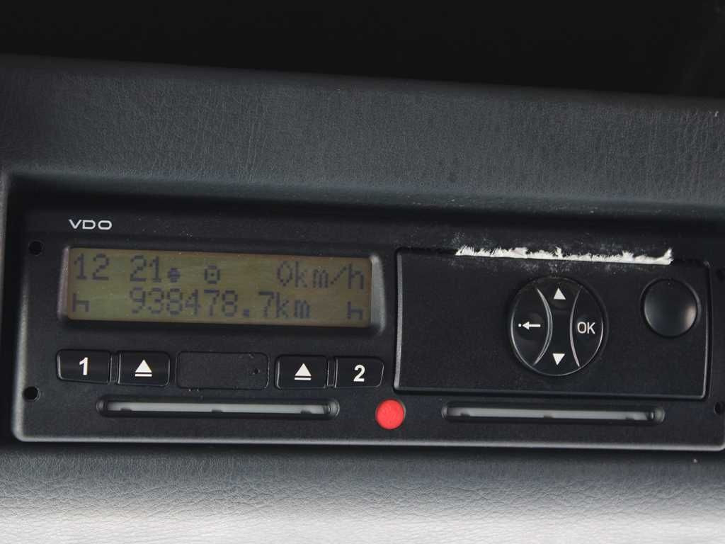 משאית וילונות צד MAN TGL 12.210 4X2 BB, SECONDARY AIR CONDITIONING: תמונה 15