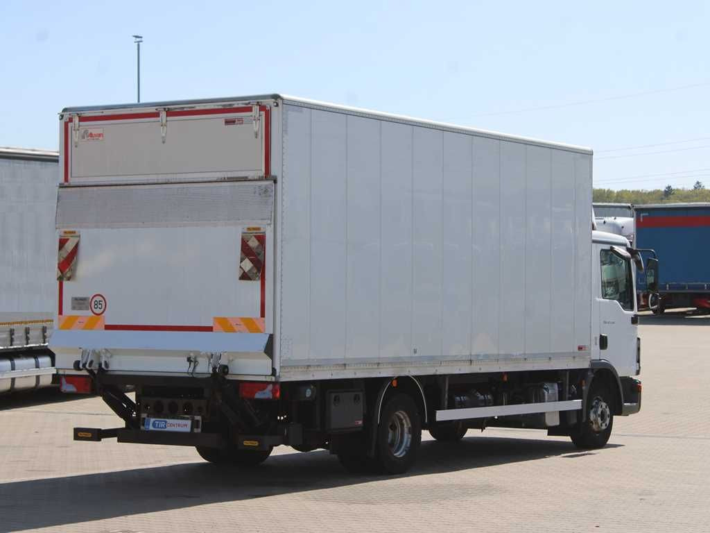 MAN TGL 12.220, HYDRAULIC FRONT, EURO 6 - משאית תיבה: תמונה 3 MAN TGL 12.220, HYDRAULIC FRONT, EURO 6 - משאית תיבה: תמונה 3