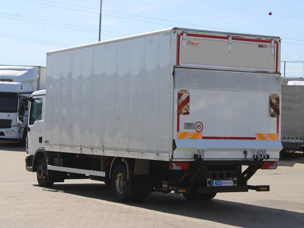 MAN TGL 12.220, HYDRAULIC FRONT, EURO 6 - משאית תיבה: תמונה 4 MAN TGL 12.220, HYDRAULIC FRONT, EURO 6 - משאית תיבה: תמונה 4