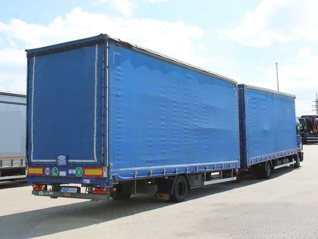 MAN TGL 8.220, EURO 5EEV, SECONDARY AIR CONDITIONING - משאית וילונות צד: תמונה 3 MAN TGL 8.220, EURO 5EEV, SECONDARY AIR CONDITIONING - משאית וילונות צד: תמונה 3