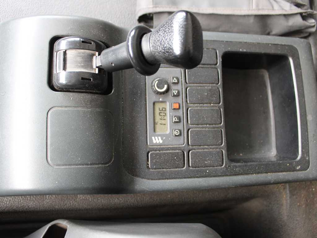 משאית וילונות צד MAN TGM 18.290, EURO 5, AIR SUSPENSION: תמונה 14