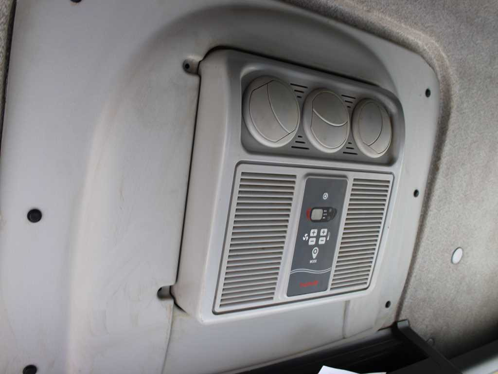 מזהיר MAN TGM 26.280, EURO 4, THREE SIDED, 6X4, INDEPENDENT AIR CONDITIONING: תמונה 20