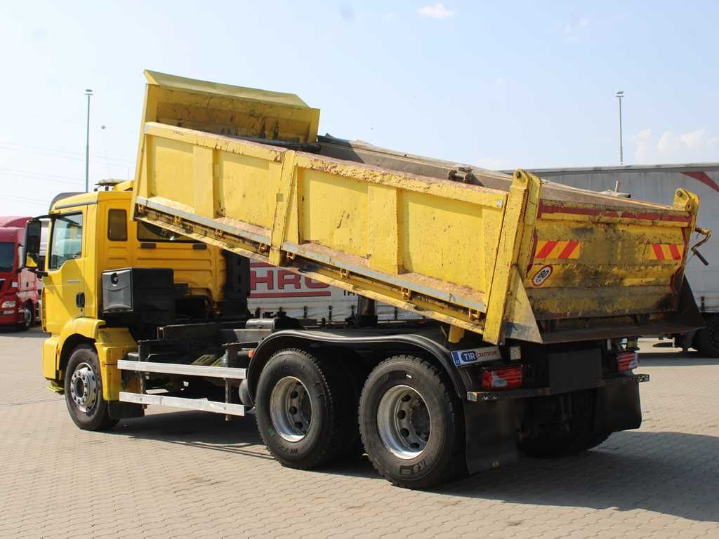 MAN TGM 26.280, THREE-SIDED,SECONDARY AIR CONDITION - מזהיר: תמונה 4 MAN TGM 26.280, THREE-SIDED,SECONDARY AIR CONDITION - מזהיר: תמונה 4