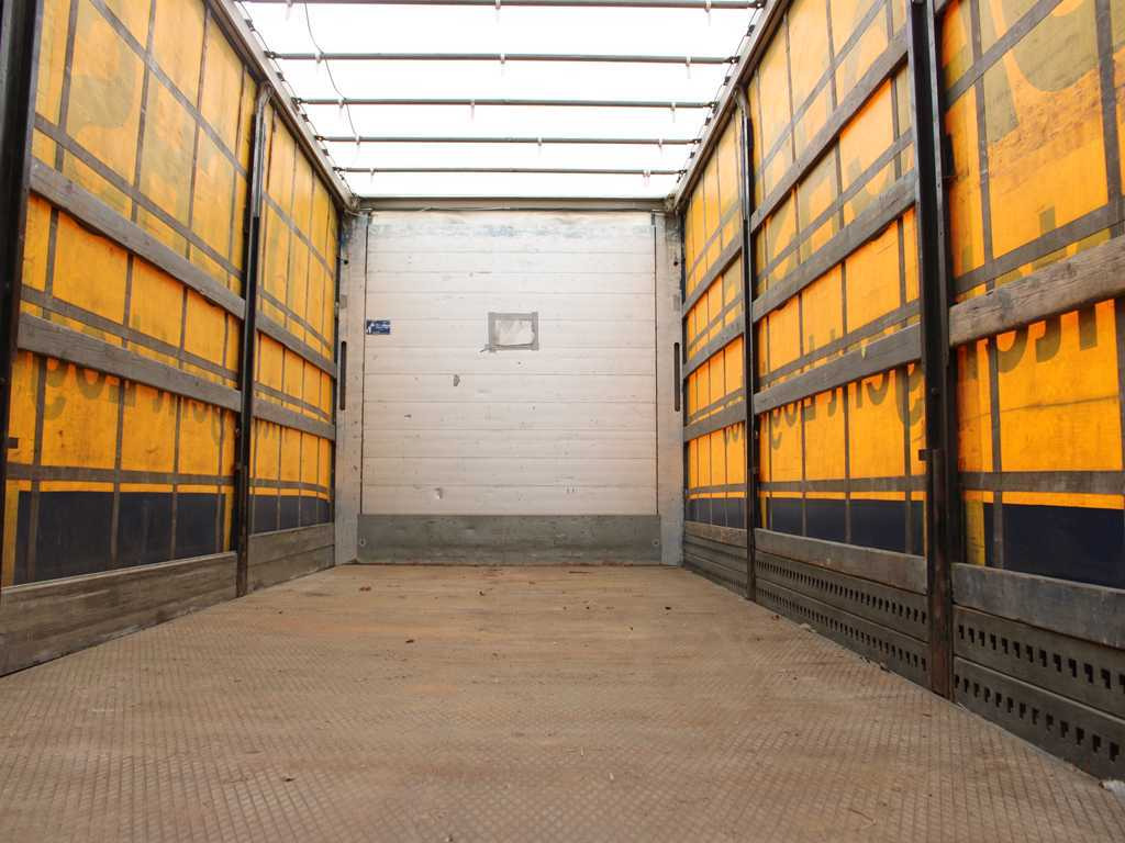 הַחכָּרָה  MAN TGS 26.440, 6X2, EURO 5, LIFTING AXLE, TV + K&G ZPA 18 MAN TGS 26.440, 6X2, EURO 5, LIFTING AXLE, TV + K&G ZPA 18: תמונה 6