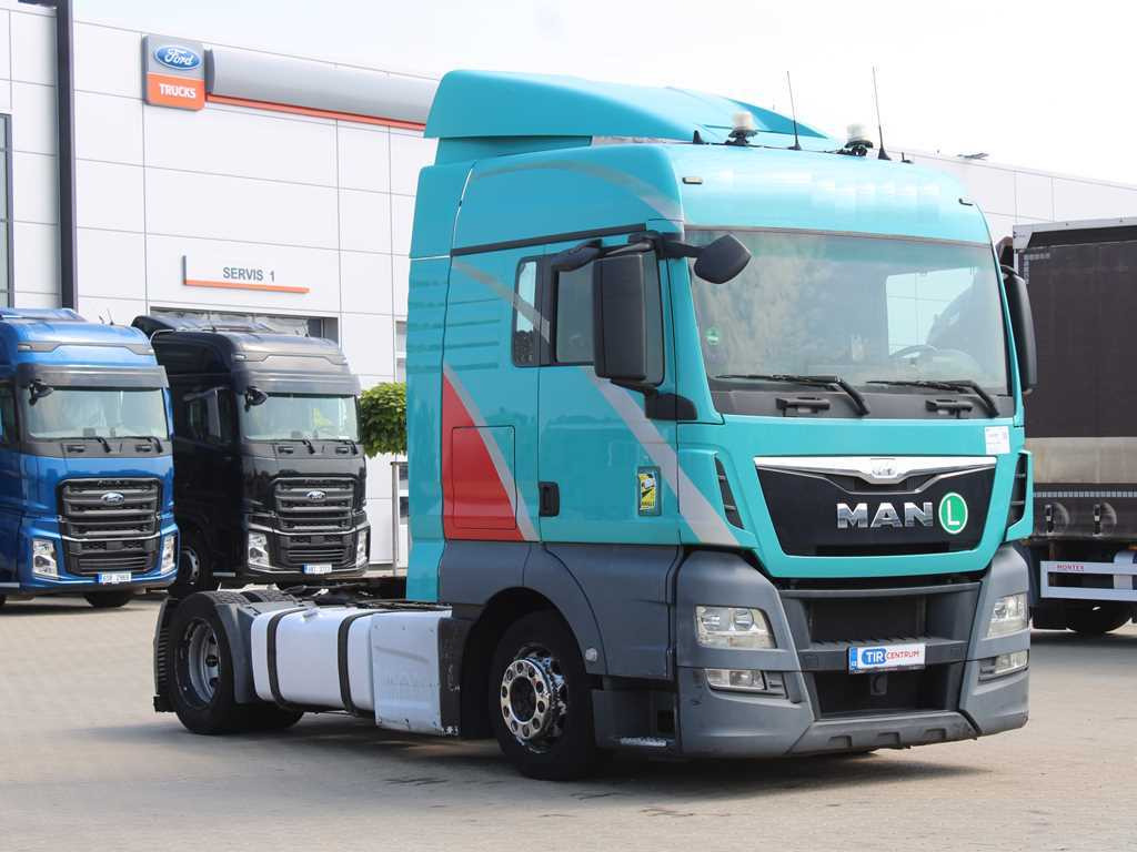 MAN TGX 18.400 4X2 LLS-U, LOWDECK, EURO 6 - יחידת טרקטור: תמונה 3 MAN TGX 18.400 4X2 LLS-U, LOWDECK, EURO 6 - יחידת טרקטור: תמונה 3