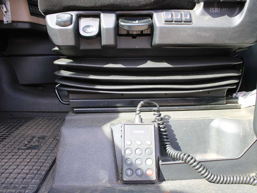 יחידת טרקטור MAN TGX 18.400, EURO 6, LOW DECK: תמונה 6