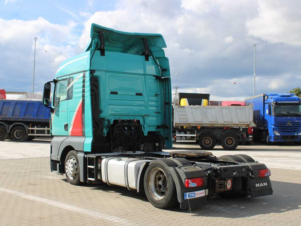 MAN TGX 18.400, EURO 6, LOW DECK - יחידת טרקטור: תמונה 5 MAN TGX 18.400, EURO 6, LOW DECK - יחידת טרקטור: תמונה 5