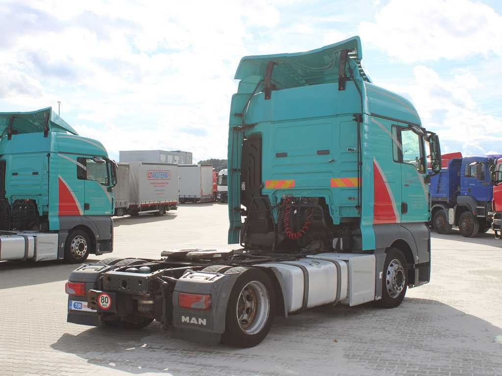 MAN TGX 18.400, EURO 6, LOW DECK - יחידת טרקטור: תמונה 4 MAN TGX 18.400, EURO 6, LOW DECK - יחידת טרקטור: תמונה 4