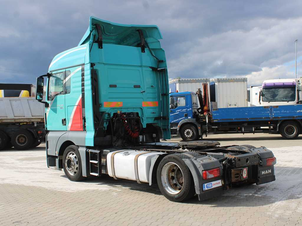 MAN TGX 18.400, EURO 6, LOW DECK - יחידת טרקטור: תמונה 5 MAN TGX 18.400, EURO 6, LOW DECK - יחידת טרקטור: תמונה 5