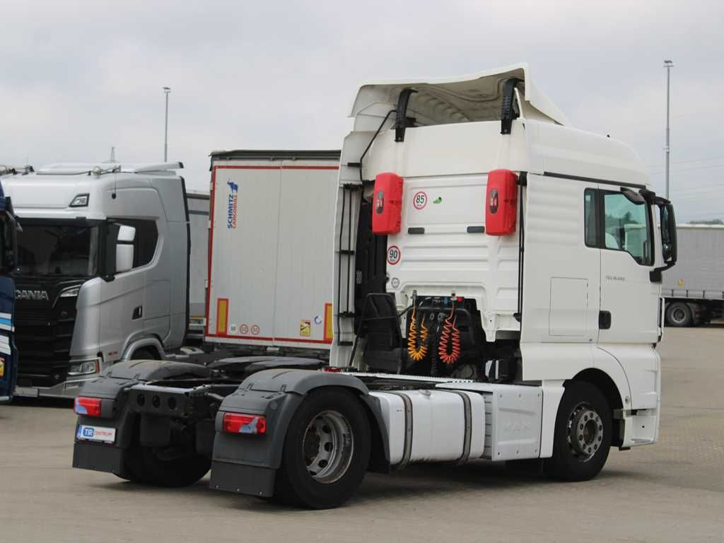 MAN TGX 18.440, EURO 6 - יחידת טרקטור: תמונה 3 MAN TGX 18.440, EURO 6 - יחידת טרקטור: תמונה 3
