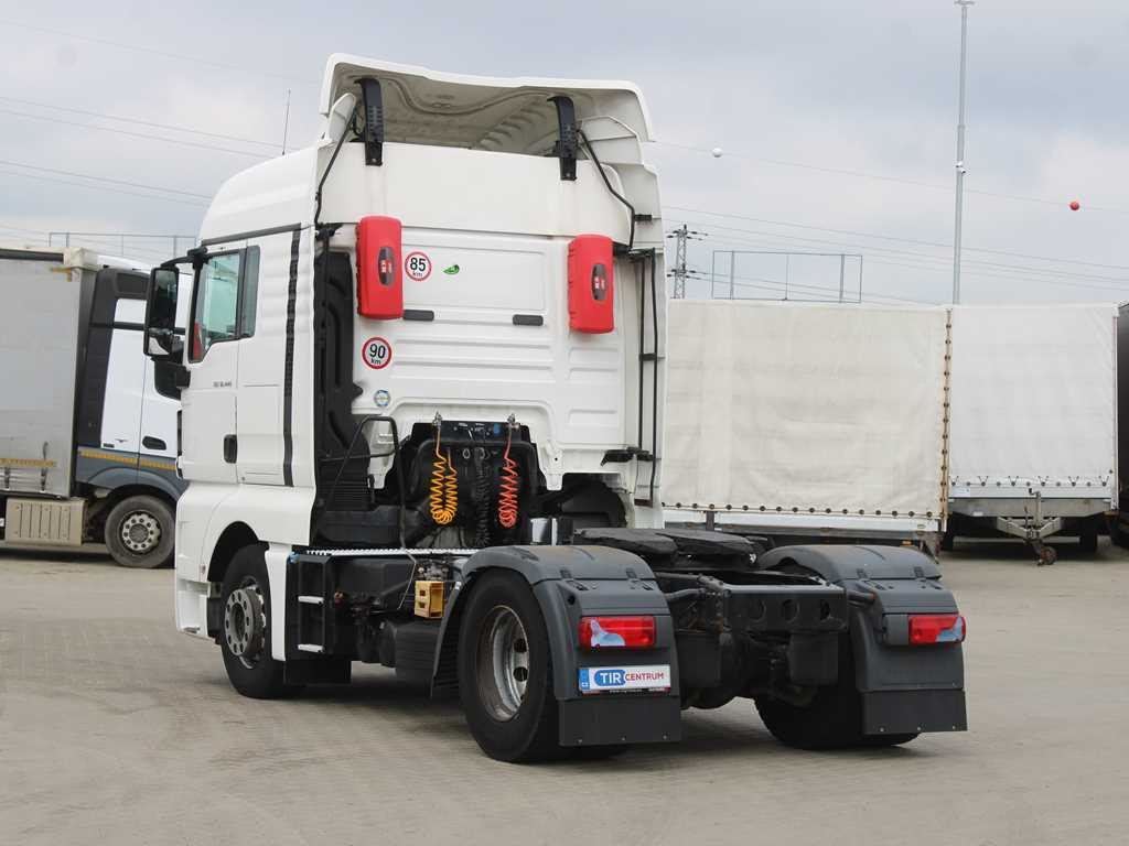 MAN TGX 18.440, EURO 6 - יחידת טרקטור: תמונה 5 MAN TGX 18.440, EURO 6 - יחידת טרקטור: תמונה 5