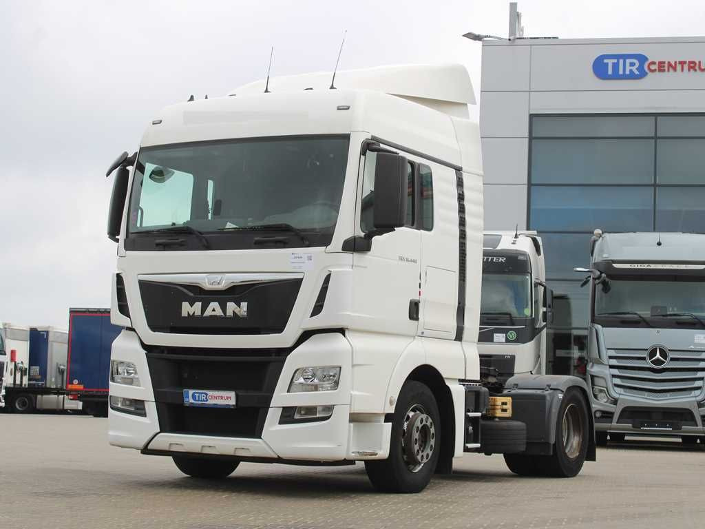 MAN TGX 18.440, EURO 6 - יחידת טרקטור: תמונה 1 MAN TGX 18.440, EURO 6 - יחידת טרקטור: תמונה 1