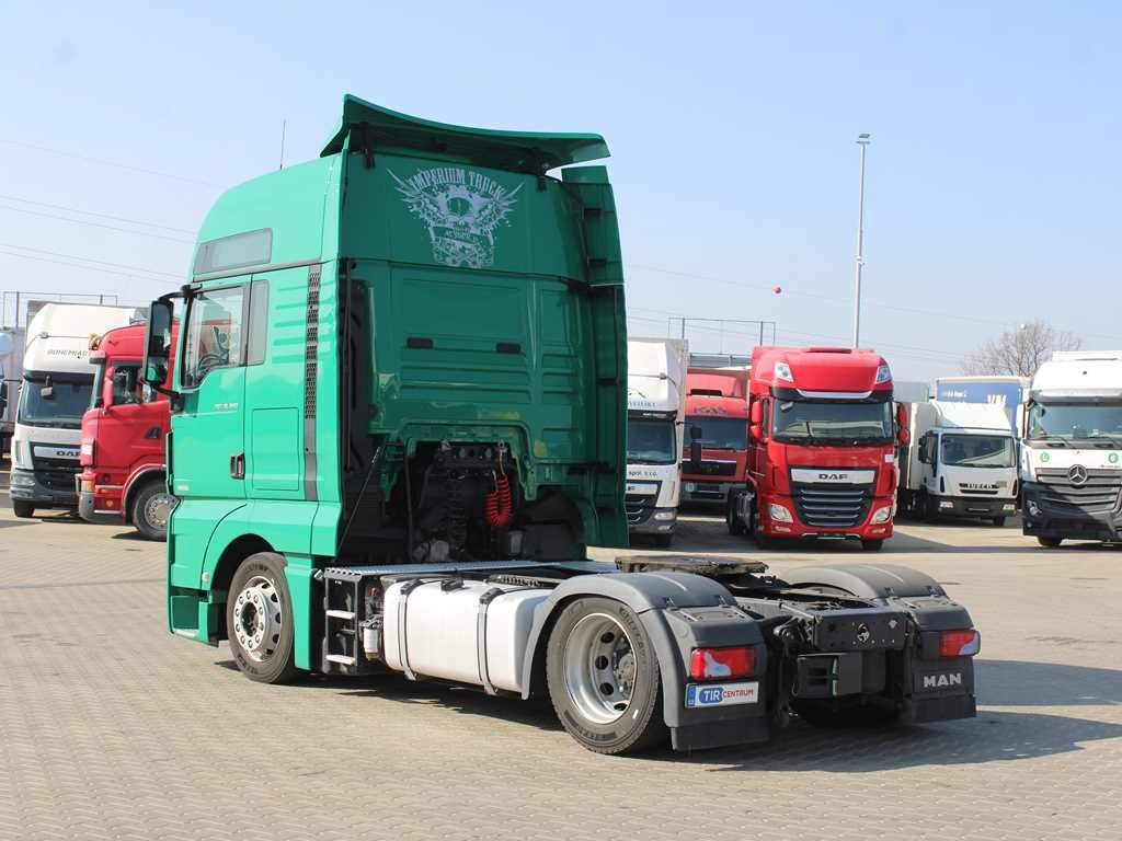MAN TGX 18.460, EURO 6, LOWDECK, RETARDER - יחידת טרקטור: תמונה 4 MAN TGX 18.460, EURO 6, LOWDECK, RETARDER - יחידת טרקטור: תמונה 4