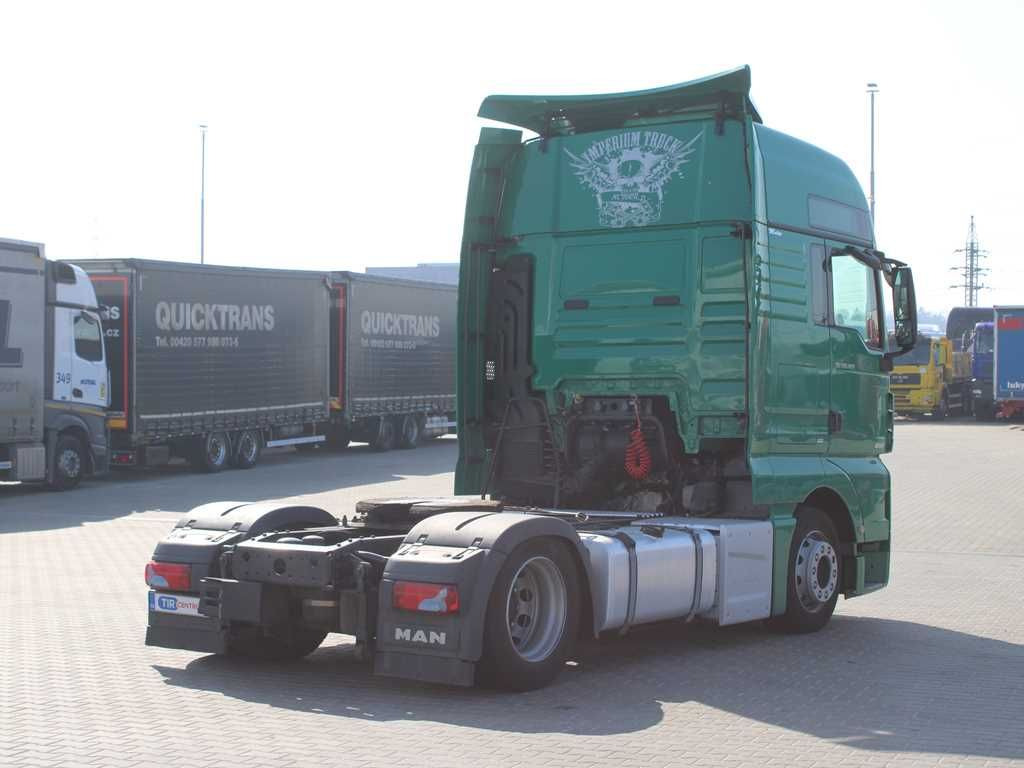 MAN TGX 18.460, EURO 6, LOWDECK, RETARDER - יחידת טרקטור: תמונה 3 MAN TGX 18.460, EURO 6, LOWDECK, RETARDER - יחידת טרקטור: תמונה 3
