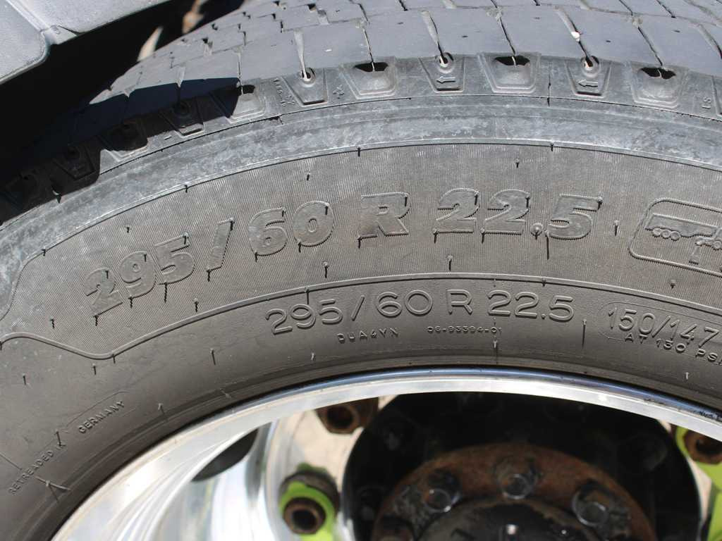 יחידת טרקטור MAN TGX 18.480, EURO 6, LOWDECK, INDEPENDENT AIR CONDITIONING: תמונה 18