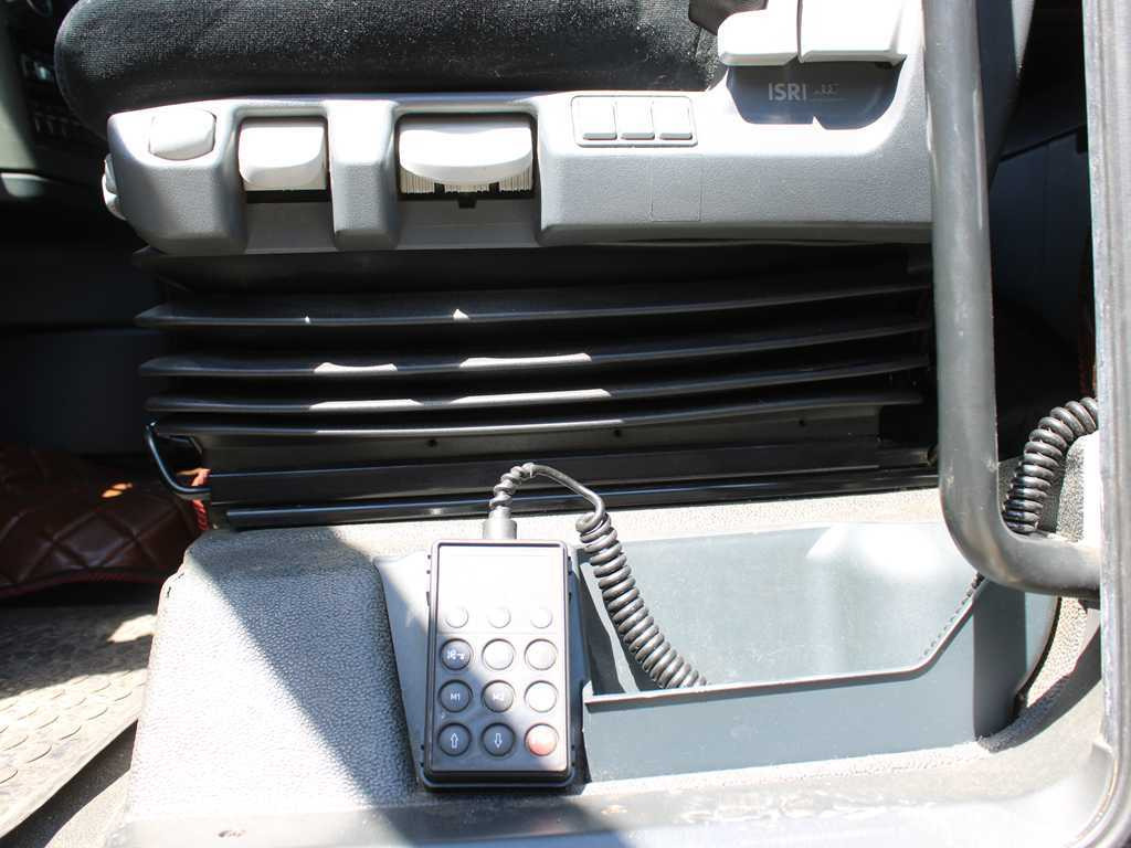יחידת טרקטור MAN TGX 18.480, EURO 6, LOWDECK, INDEPENDENT AIR CONDITIONING: תמונה 6