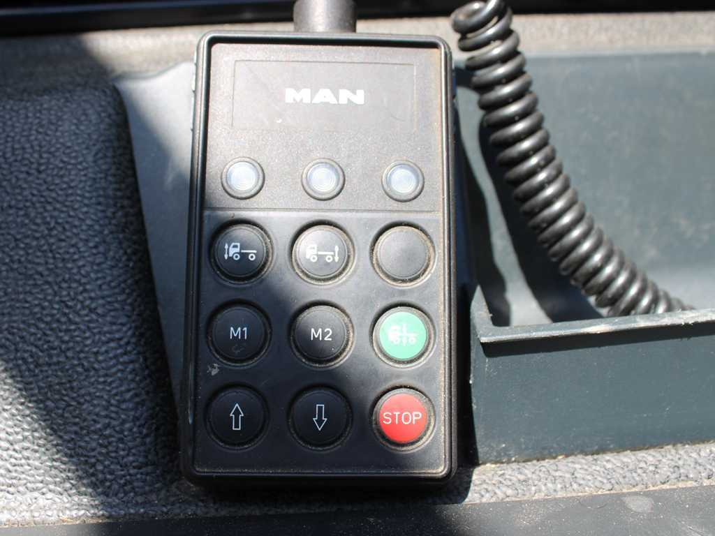 יחידת טרקטור MAN TGX 18.480, EURO 6, LOWDECK, INDEPENDENT AIR CONDITIONING: תמונה 7