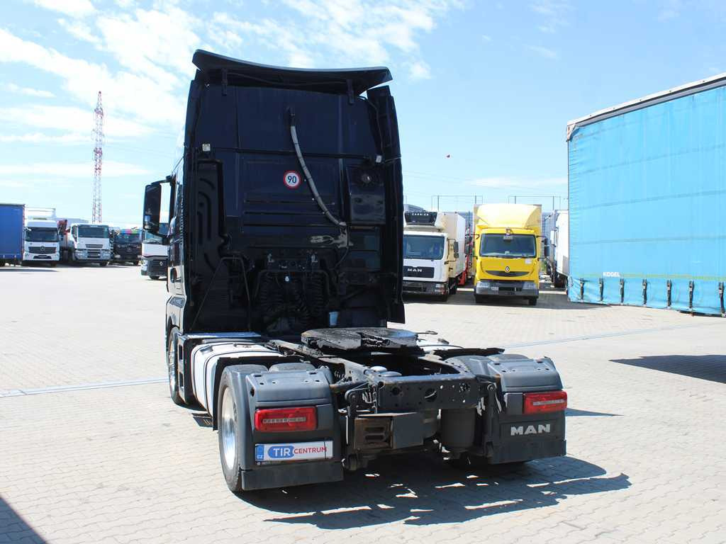 MAN TGX 18.480, EURO 6, LOWDECK, INDEPENDENT AIR CONDITIONING - יחידת טרקטור: תמונה 5 MAN TGX 18.480, EURO 6, LOWDECK, INDEPENDENT AIR CONDITIONING - יחידת טרקטור: תמונה 5