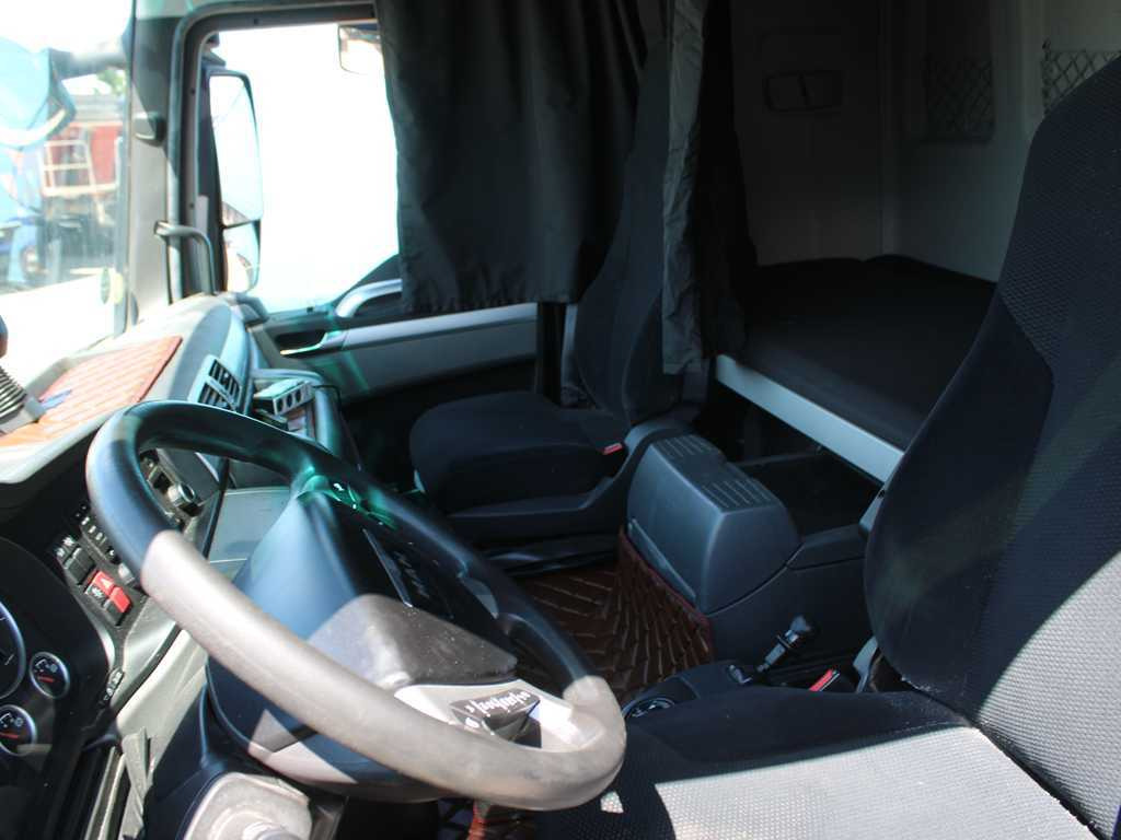 יחידת טרקטור MAN TGX 18.480, EURO 6, LOWDECK, INDEPENDENT AIR CONDITIONING: תמונה 8